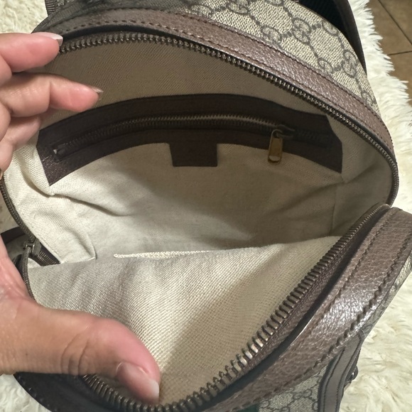 Gucci OPHIDIA SMALL BACKPACK - Picture 3 of 6